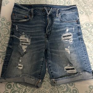 American eagle shorts